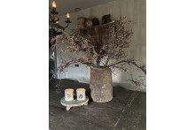 Oude Houten Naga Kruik